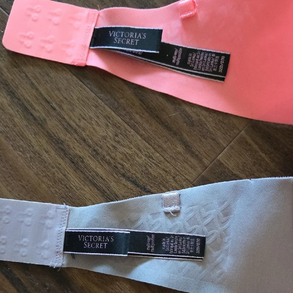 💥Buy2Get1Free💥Vicrorias Secret Strapless Bras - Picture 3 of 3